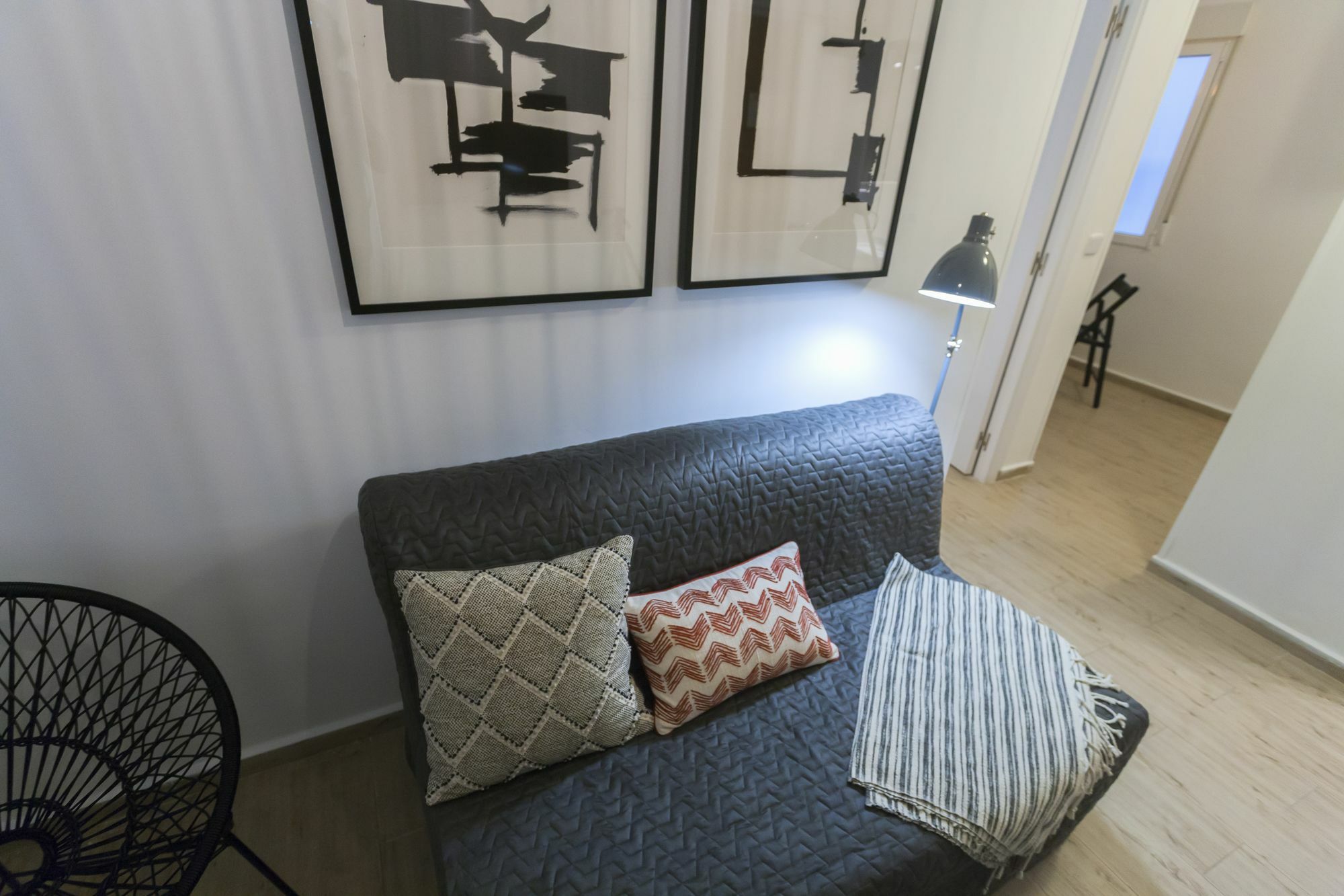 Dobo Rooms Ronda De Segovia Madrid Eksteriør billede